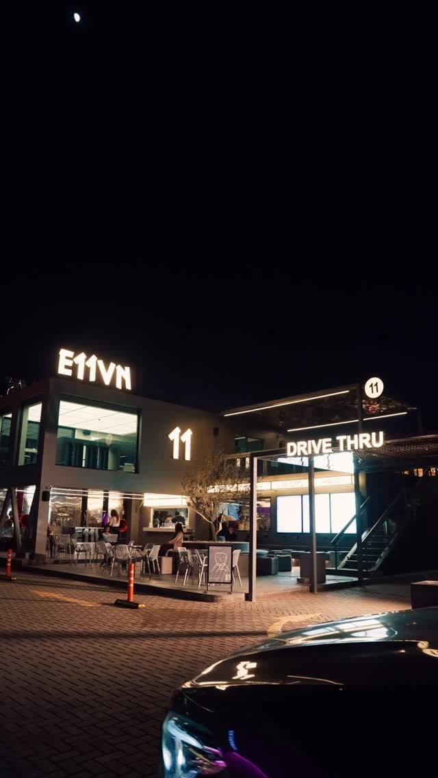 E11VN — the vibe in motion